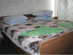 Room, Blue Issyk-Kul Sanatorium