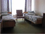 Room, Blue Issyk-Kul Sanatorium