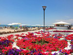 Beach, Caprice Hotel