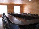 Conference-hall