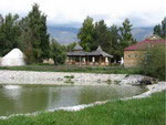 Lake, Ohotniy dvor Hotel