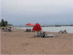 Beach, Sinegorie Pension