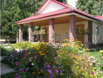 Flowers, Sinegorie Pension