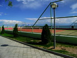 Tennis court