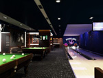 Bowling, Hôtel Caprice-Karakol