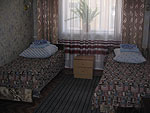 Twin Standard Room, Elite Guest House