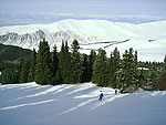 Station de sports d'hiver Karakol, Stations de ski Karakol