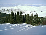 Karakol Sky Resort, Karakol Ski Resorts