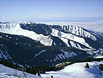 Station de sports d'hiver Karakol, Stations de ski Karakol