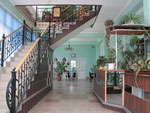 Hall, Madanur Hotel