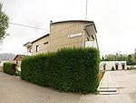 Front view, Celestial Mountains Guest House