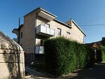 Front view, Celestial Mountains Guest House