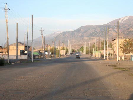 Naryn Guest House