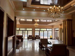 Lobby, Orto-Asia Hotel