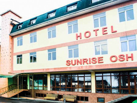 Sunrise-Osh Hotel