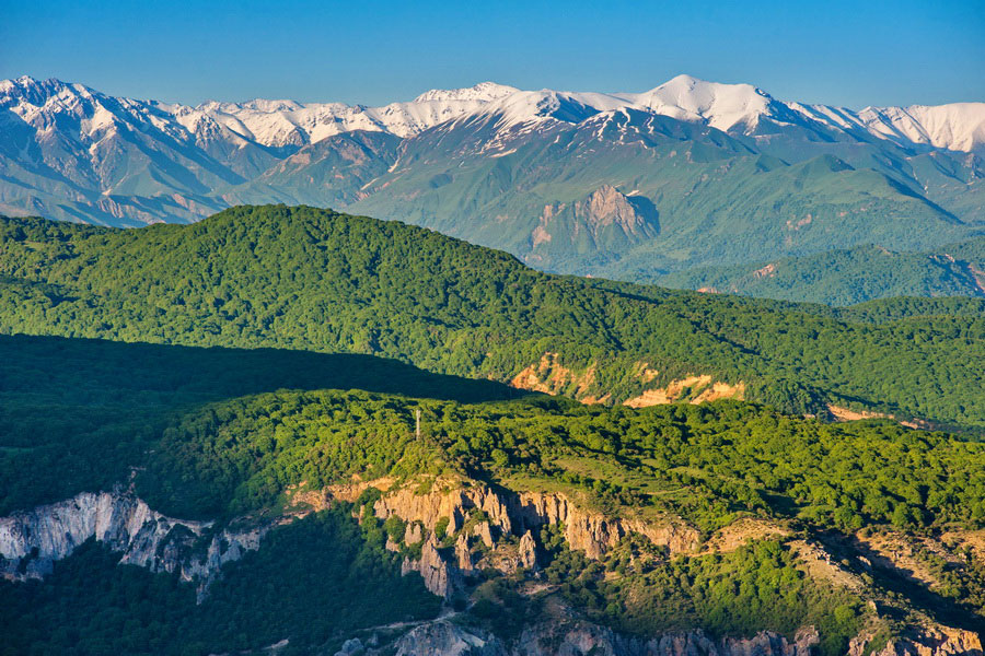 Arslanbob, Kyrgyzstan