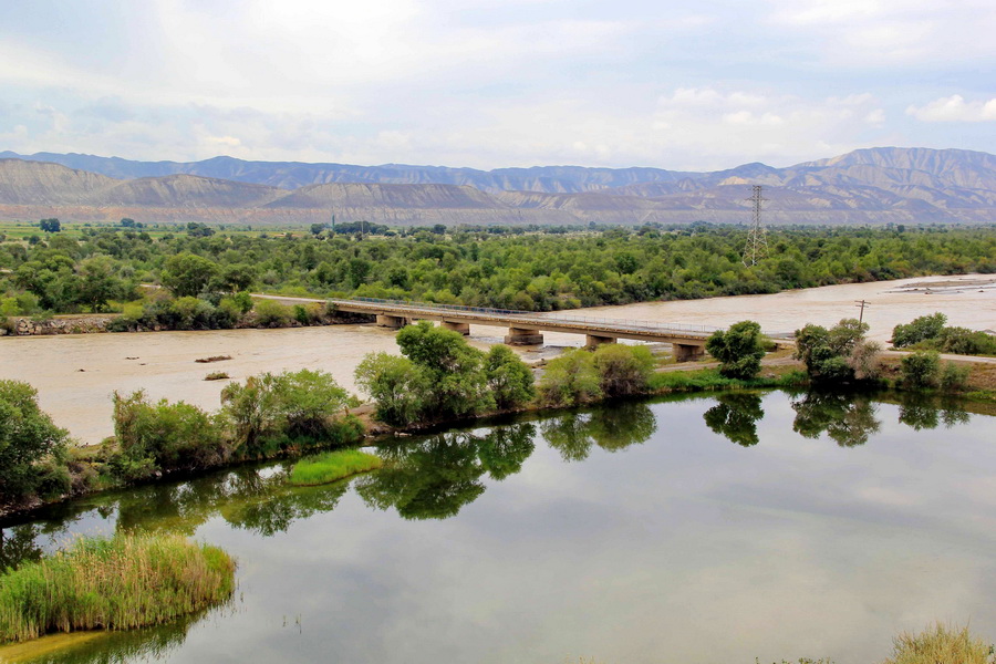 Naryn, Kirguistán