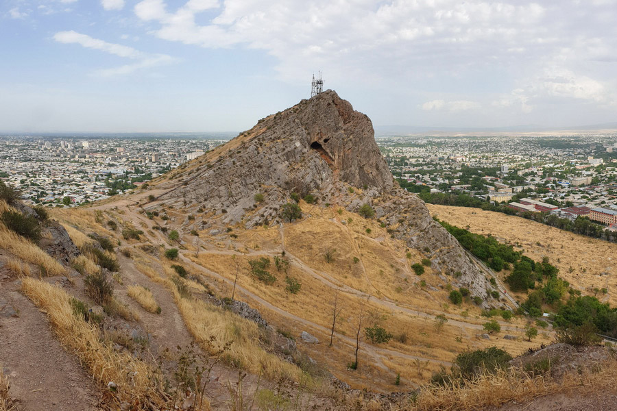 Osh, Kyrgyzstan Osh, Kyrgyzstan
