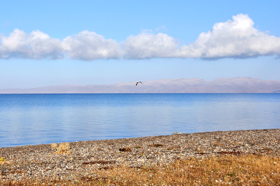 Lac Son-Koul, le Kirghizistan