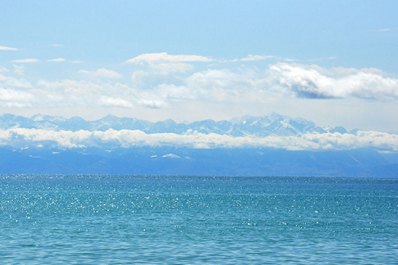 Issyk-Kul, Kyrgyzstan