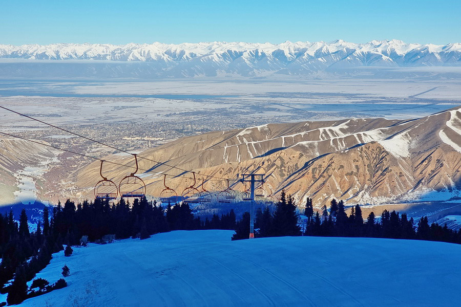 Karakol, Kyrgyzstan