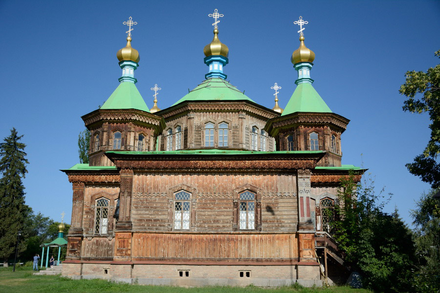 Karakol, Kyrgyzstan