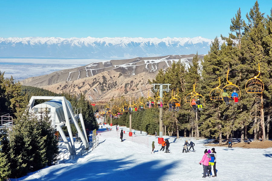 Karakol, Kyrgyzstan