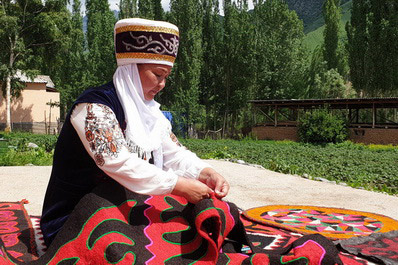 Things to do in Karakol