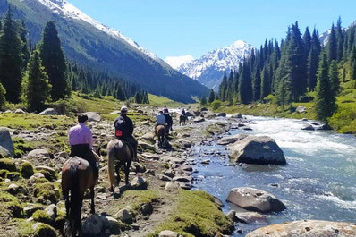 Things to do in Karakol