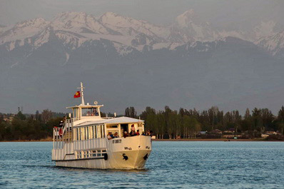 Things to do in Karakol
