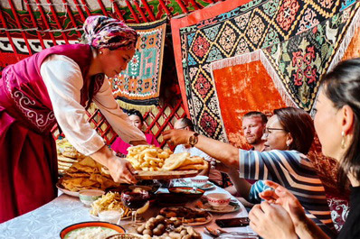Things to do in Karakol