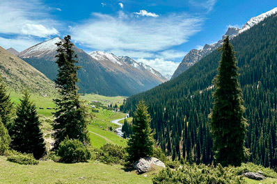 Things to do in Karakol