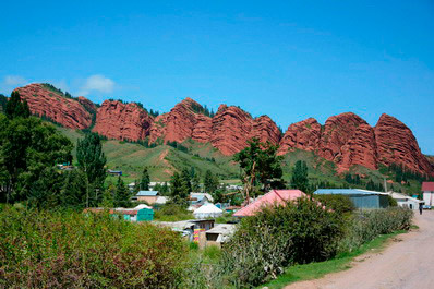 Things to do in Karakol