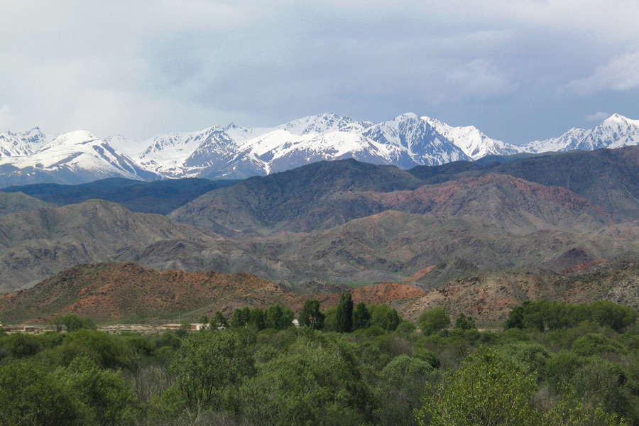 Kochkor Tours, Kyrgyzstan