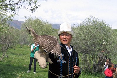 Kochkor, Kyrgyzstan