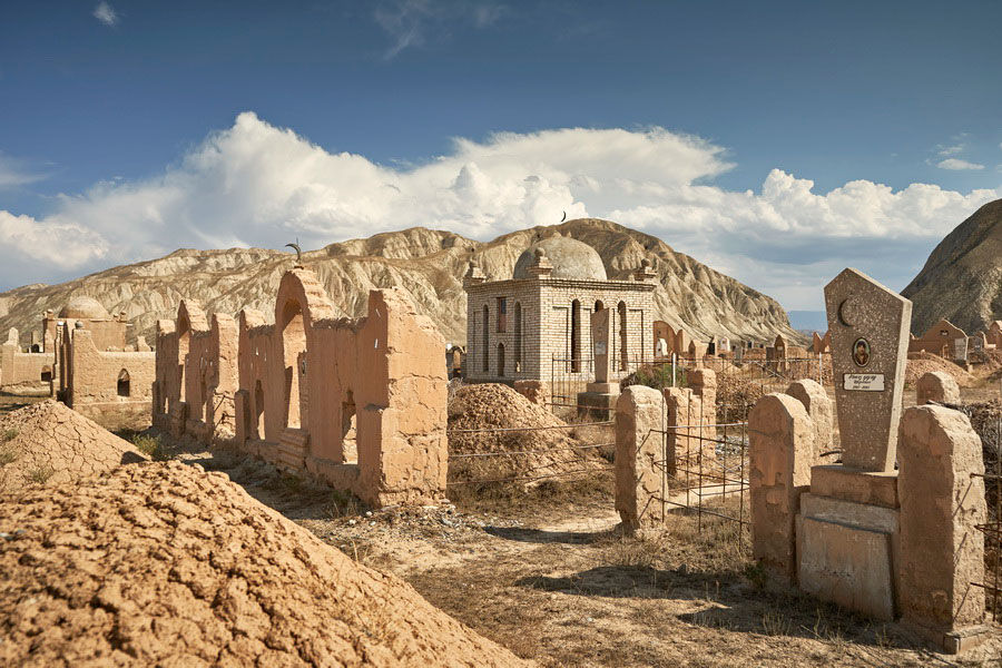 Funeral Customs and Traditions in Kyrgyzstan