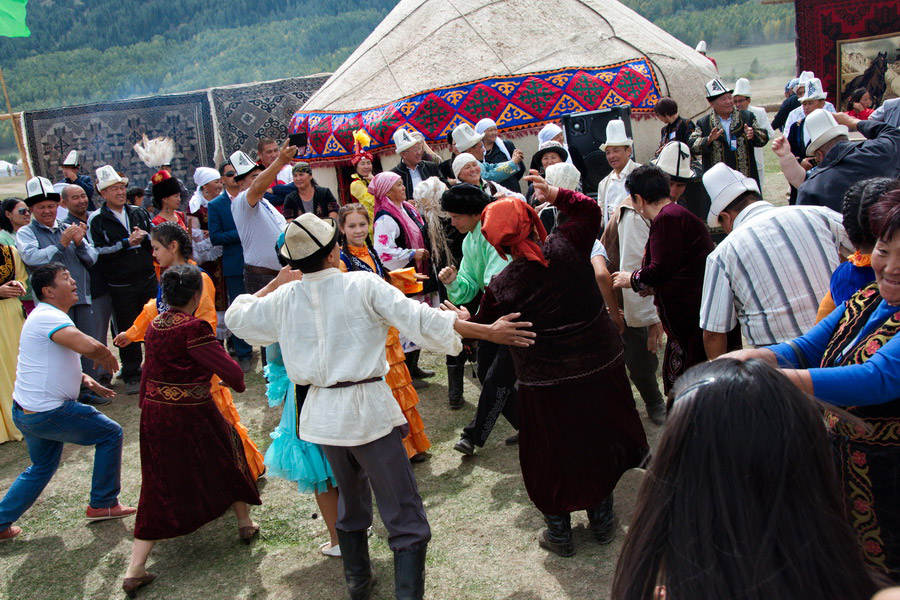 Праздники Кыргызстана