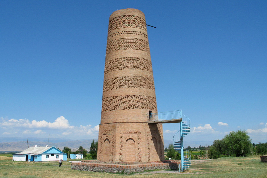 Legends of Kyrgyzstan