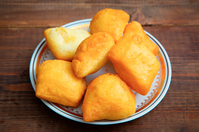 Боорсок, кыргызская кухня Боорсок, кыргызская кухня