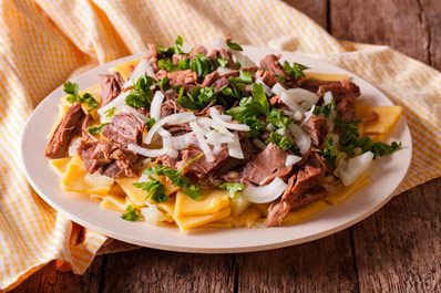 Бешбармак, кыргызская кухня Бешбармак, кыргызская кухня