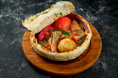 Димлама, кыргызская кухня Димлама, кыргызская кухня