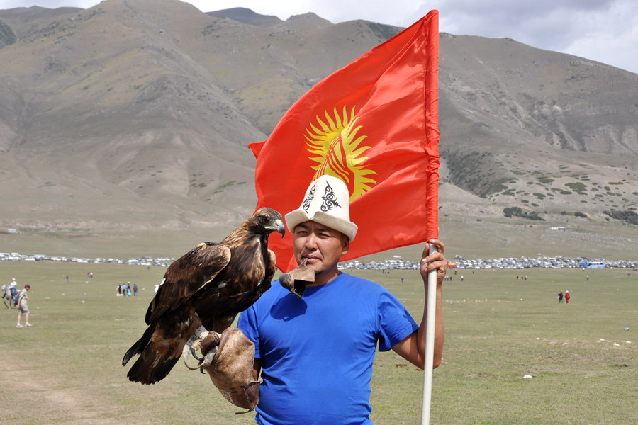 Путешествие в Кыргызстан