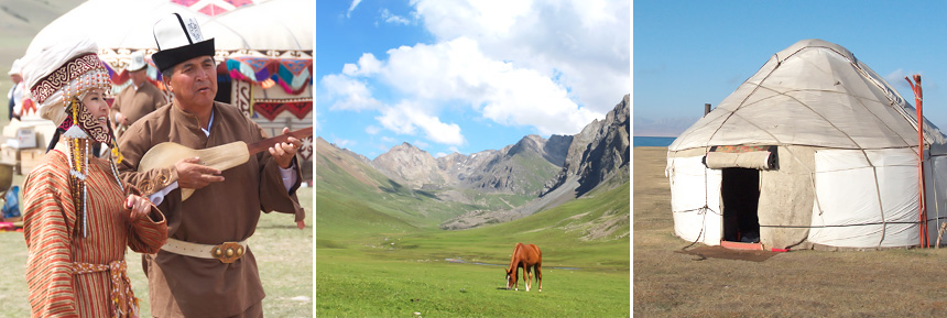 Kyrgyzstan Tours