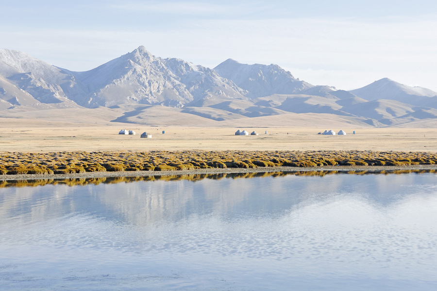 Son-Kul Lake Tours, Kyrgyzstan