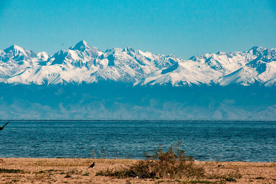 Legends of Kyrgyzstan: Issyk-Kul