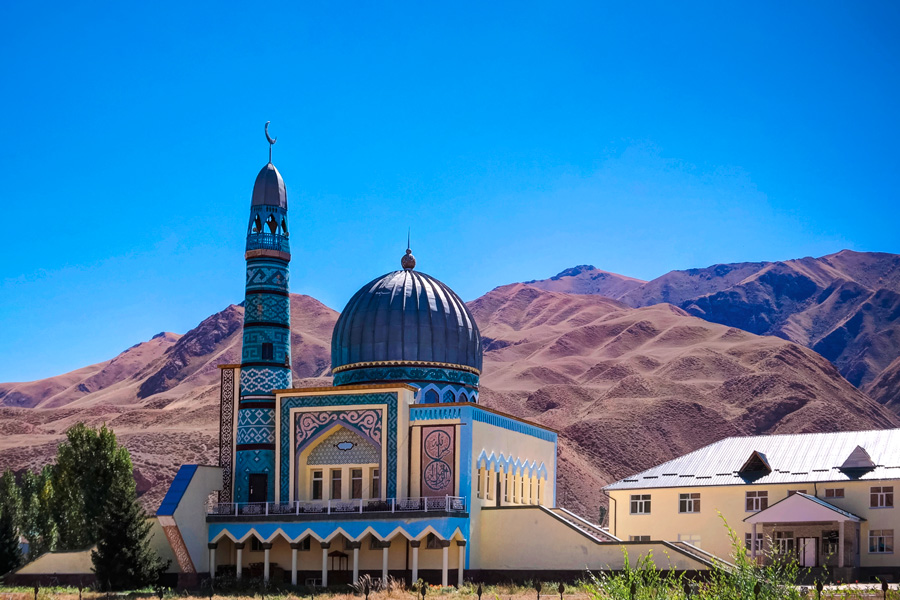 Naryn Tours, Kyrgyzstan