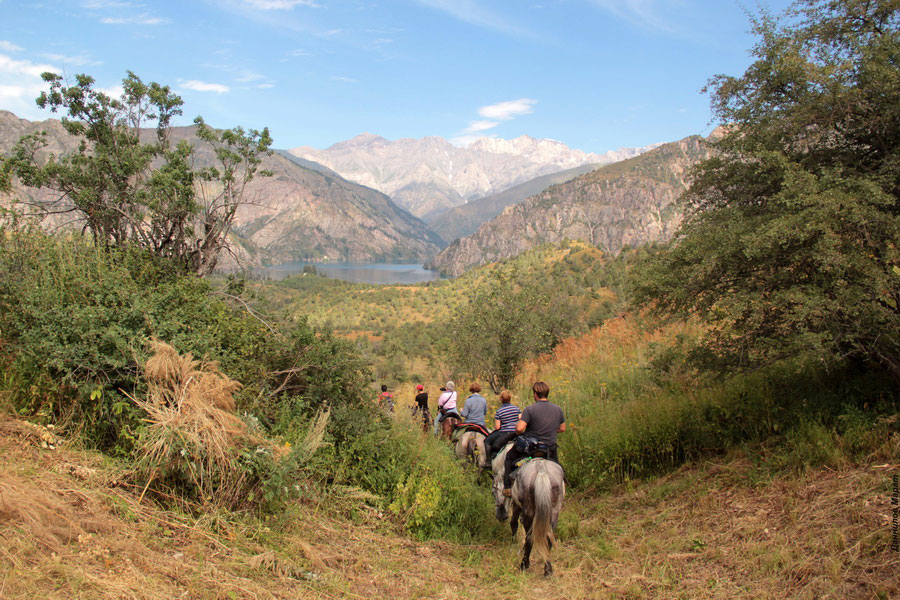 UNESCO World Heritage Sites in Kyrgyzstan