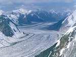 Inylchek, Kyrgyzstan