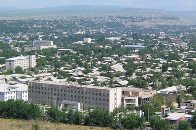 Osh, Kyrgyzstan