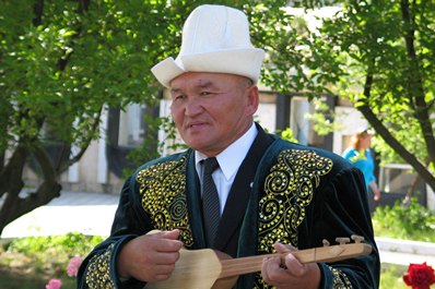 Osh, Kirguistán
